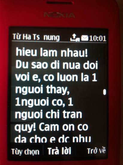 Nói lên sự thật về Triệu Thị Hà, Hoa hậu Kim Hồng bị đe doạ tính mạng ảnh 4